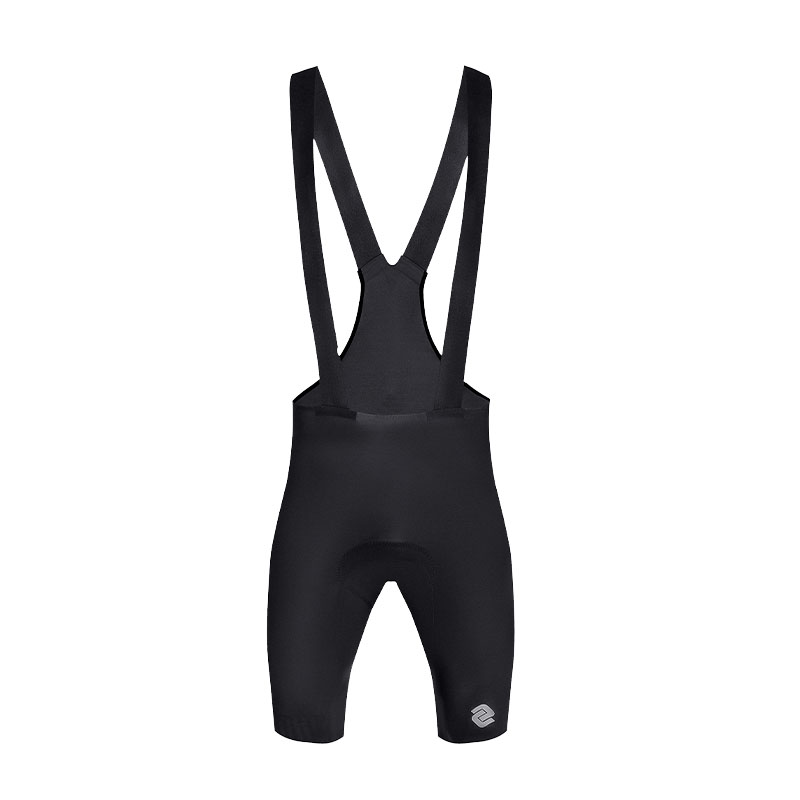 Велошорты Sewfree bibs short Black