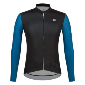 Велоджерси All Day Men Long Sleeve Jersey Contrast Black