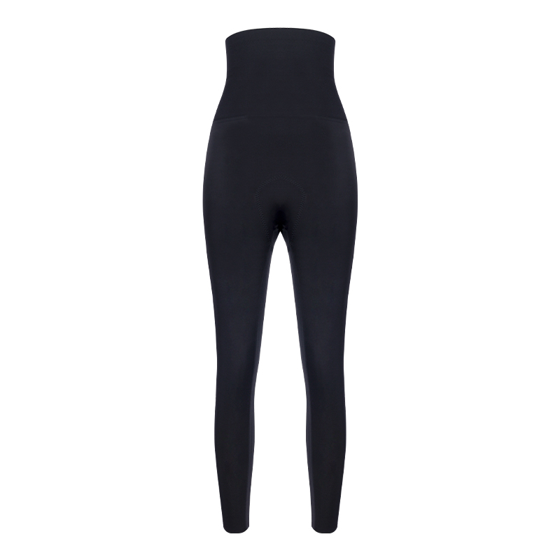 Велоштаны Sewfree women long tight black
