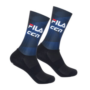 Велоноски FILA Pro Sock Dark Navy Blue