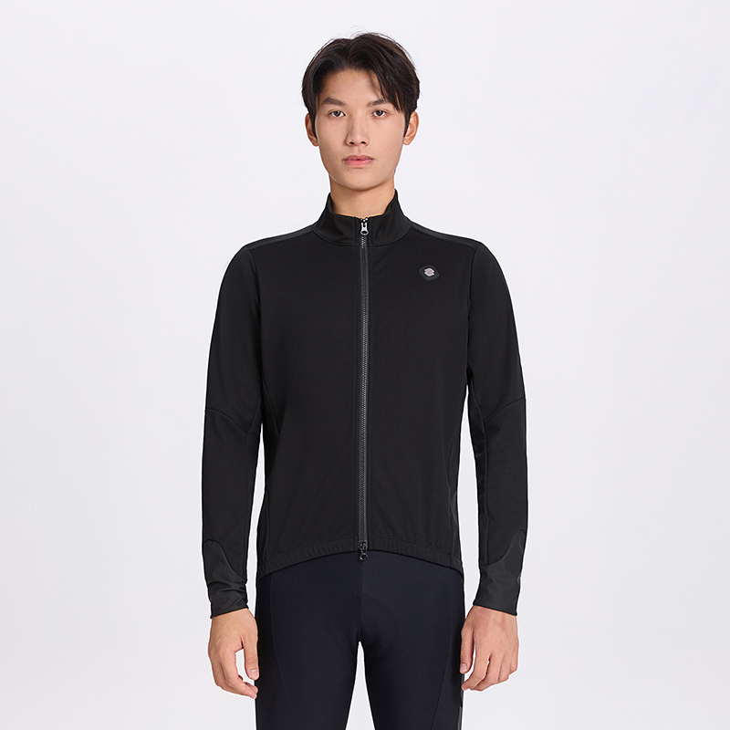 Вело куртка Diversified Luxury Riding Fleece Jacket Black