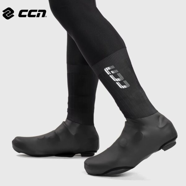 Вело бахилы Swift Shoe Covers Black