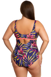 Купальник женский спортивный моделирующий Mad Wave Shape HiClo