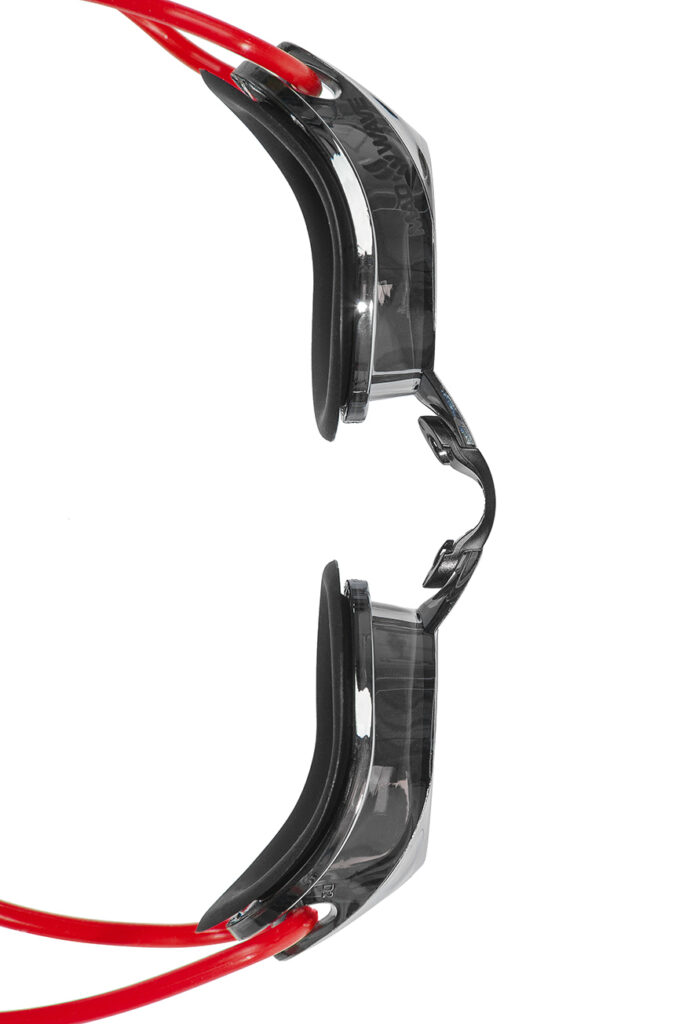 Очки стартовые Mad Wave Streamline Mirror