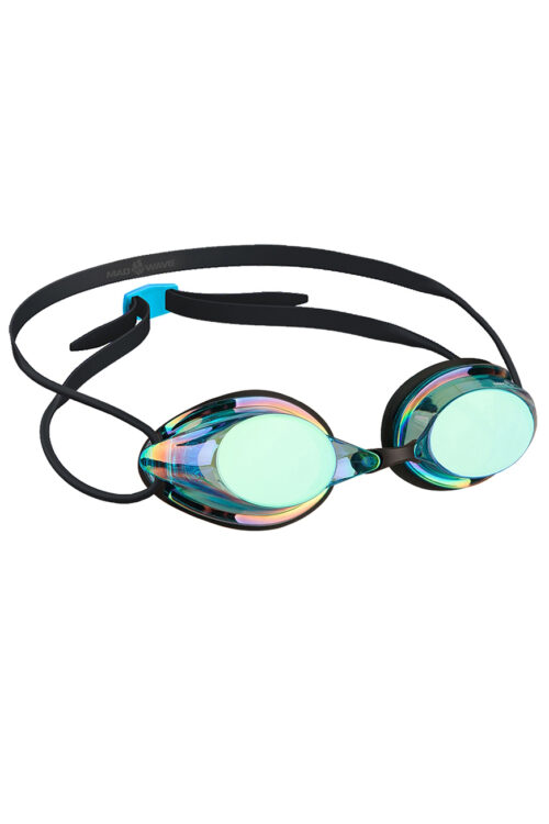 Очки стартовые Mad Wave Streamline Rainbow