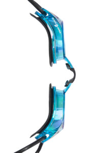 Очки стартовые Mad Wave Streamline Rainbow