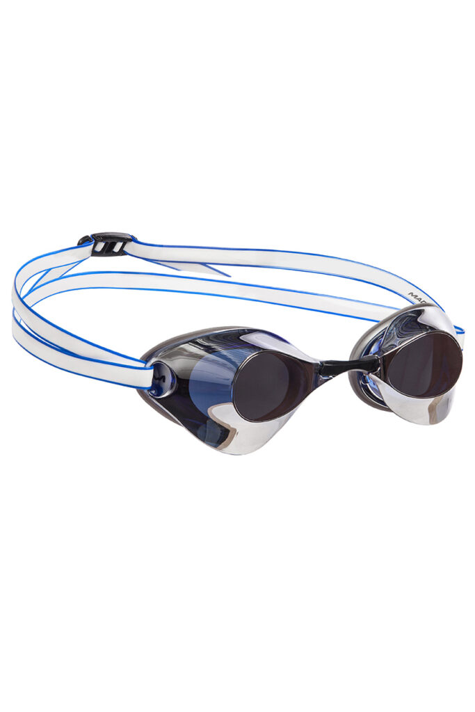 Очки стартовые Mad Wave Turbo Racer II Mirror