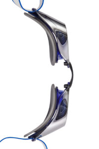 Очки стартовые Mad Wave Turbo Racer II Mirror