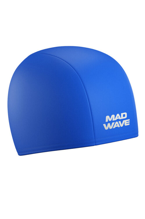 Шапочка текстильная Mad Wave Poly II