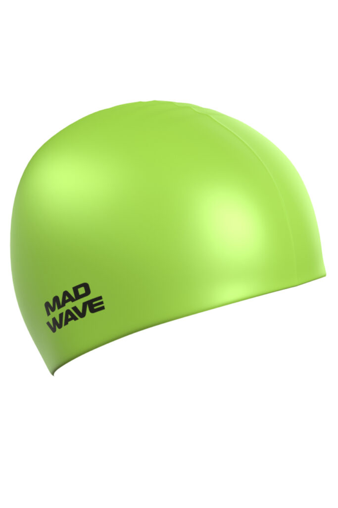 Шапочка Mad Wave Light BIG силиконовая