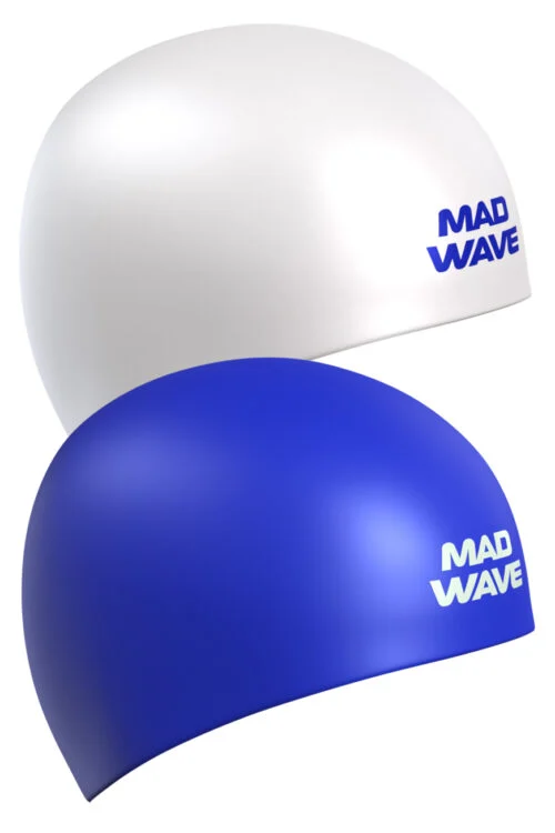 Шапочка Mad Wave REVERSE CHAMPION силиконовая