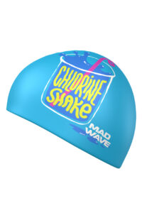 Шапочка силиконовая Mad Wave Chlorine