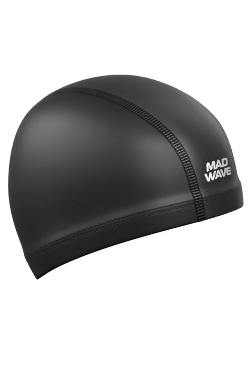 Шапочка Mad Wave PUT coated