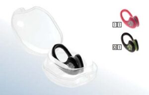 Носовой зажим Mad Wave Ergo Nose Clip