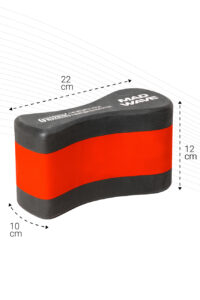 Колобашка Mad Wave Pull Buoy EXT