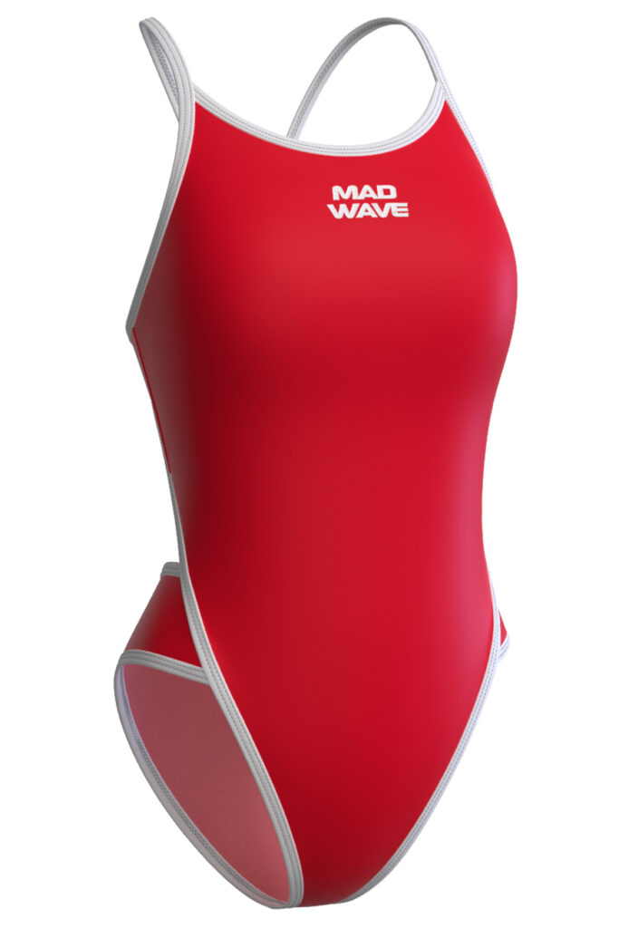 Купальник спортивный юниорский Mad Wave Daria PBT